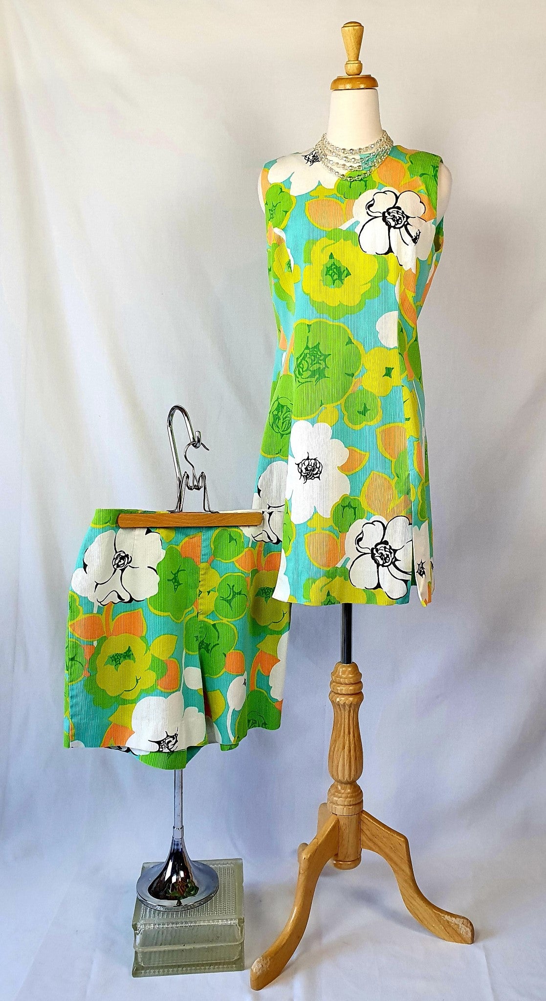 Flower Power Two Piece