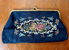 Load image into Gallery viewer, West Germany Needle Point Purse
