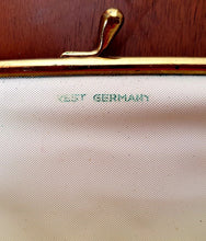 Load image into Gallery viewer, West Germany Needle Point Purse
