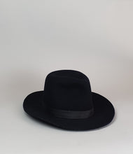 Load image into Gallery viewer, Black Felt Hat
